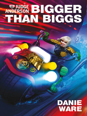 cover image of Bigger Than Biggs